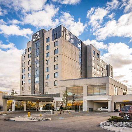 Delta Hotels By Marriott Waterloo Zewnętrze zdjęcie