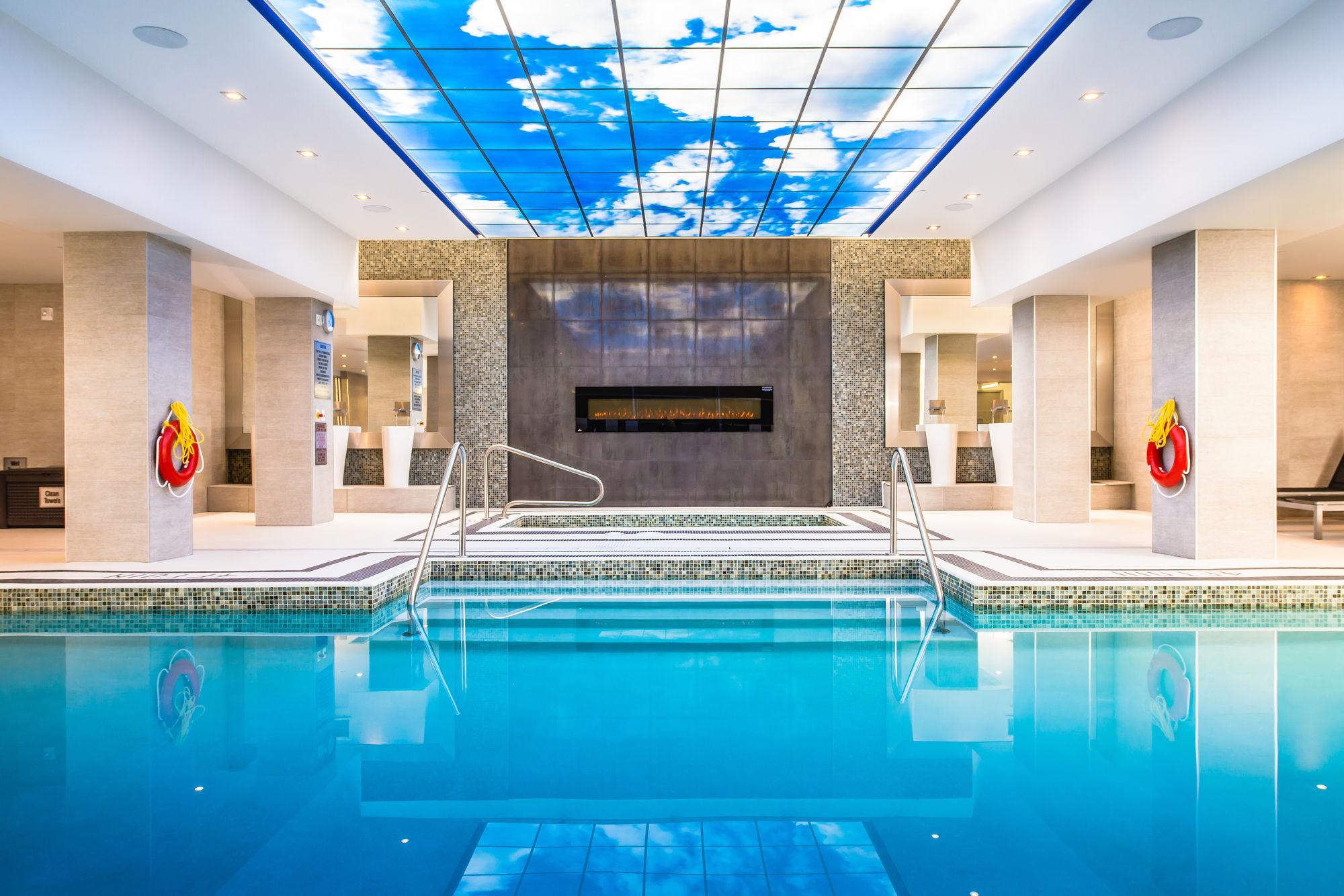 Delta Hotels By Marriott Waterloo Zewnętrze zdjęcie