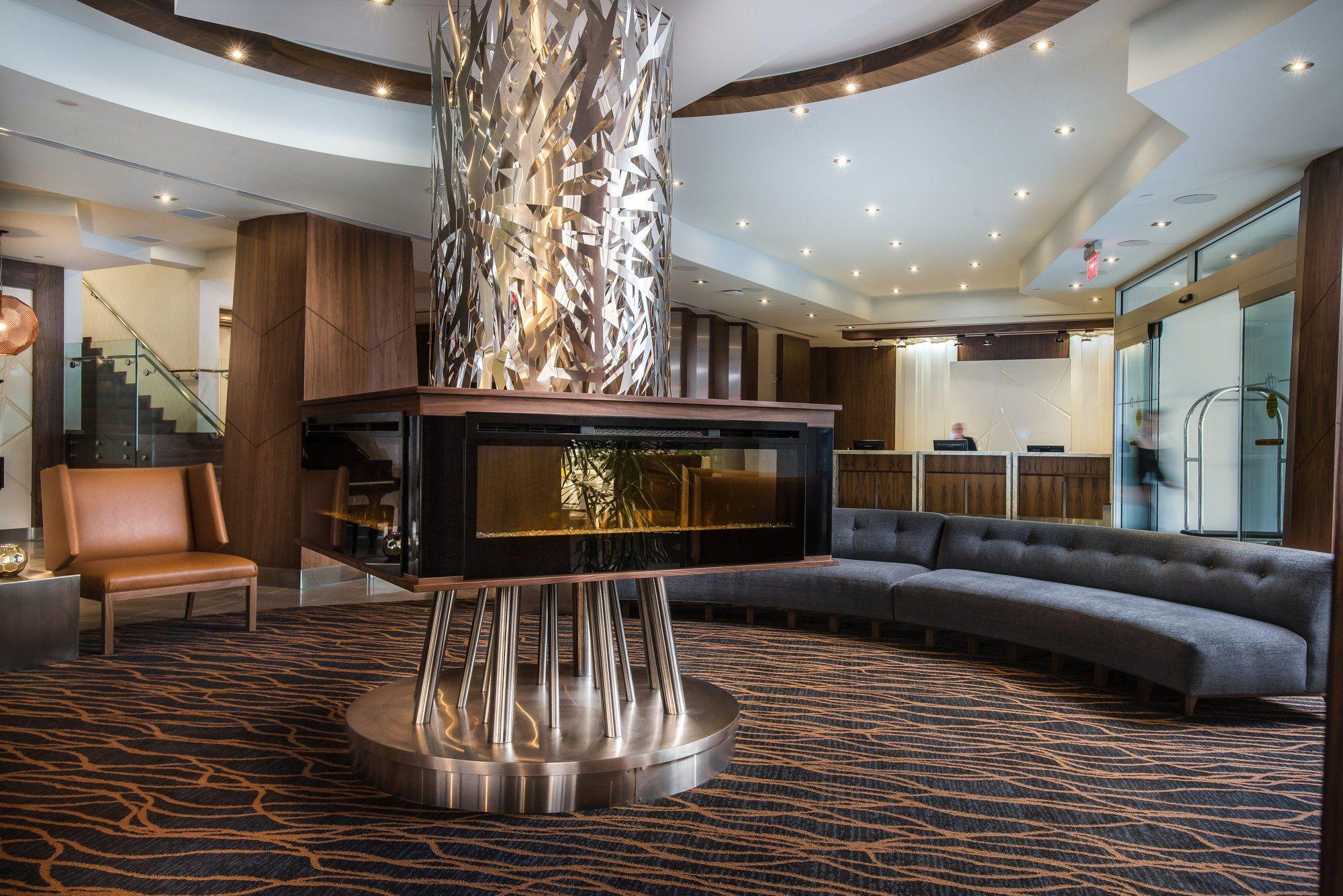 Delta Hotels By Marriott Waterloo Zewnętrze zdjęcie