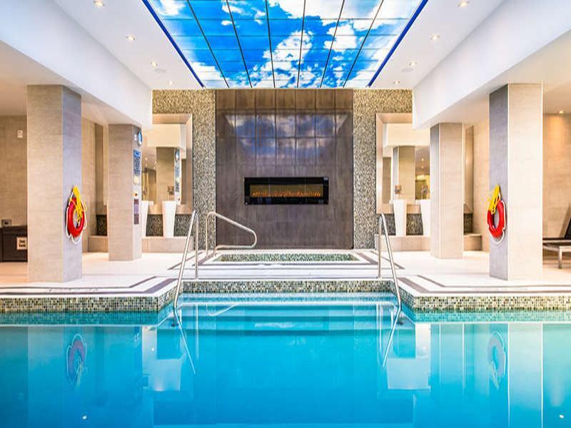 Delta Hotels By Marriott Waterloo Zewnętrze zdjęcie