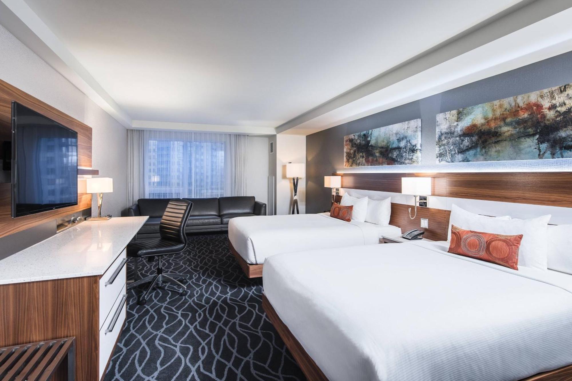 Delta Hotels By Marriott Waterloo Zewnętrze zdjęcie