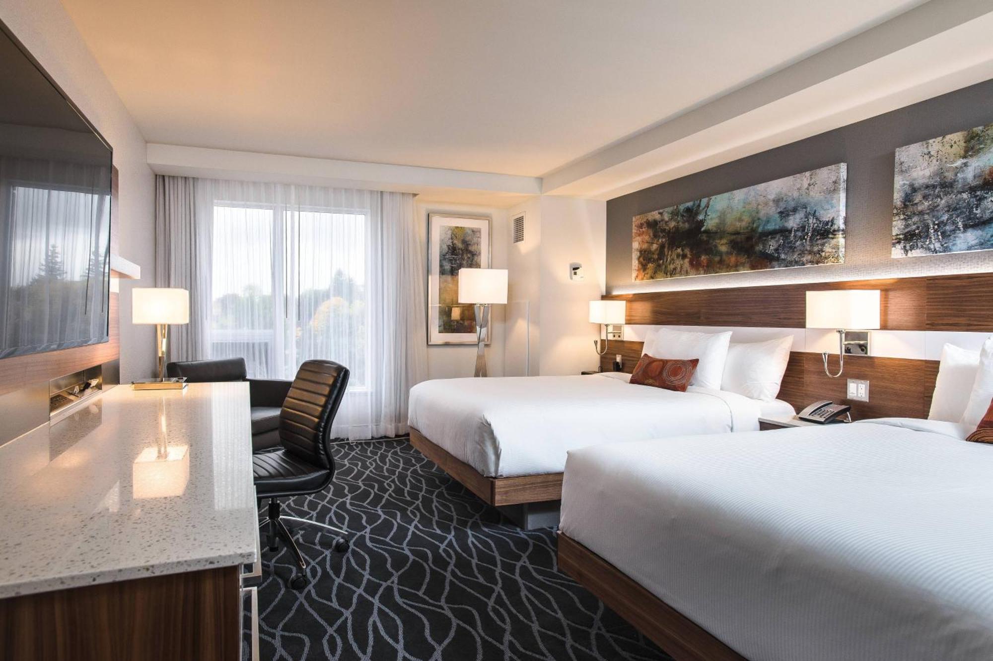Delta Hotels By Marriott Waterloo Zewnętrze zdjęcie