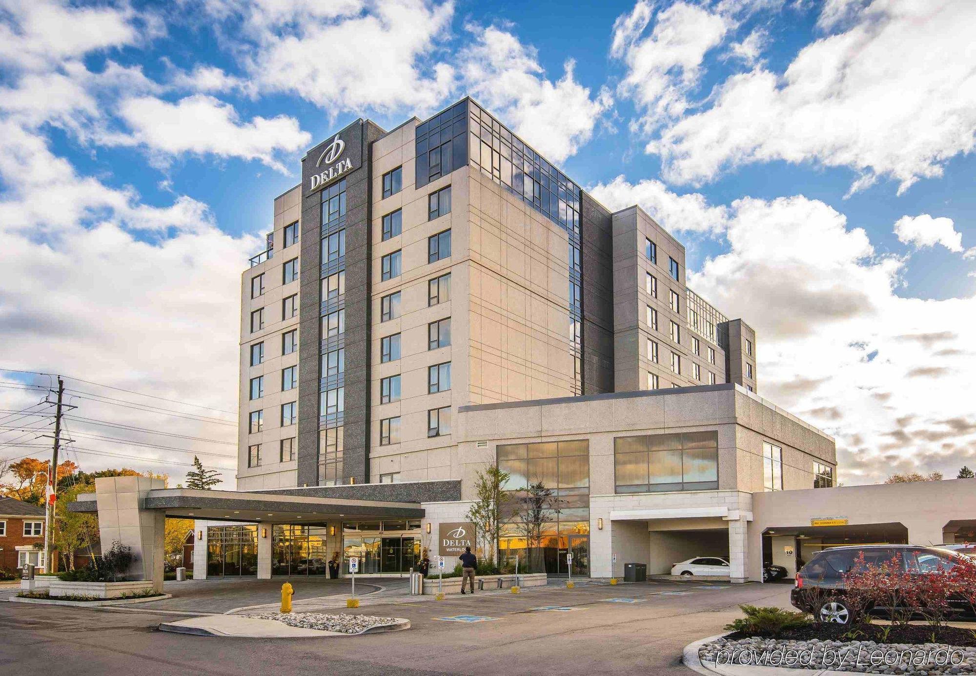 Delta Hotels By Marriott Waterloo Zewnętrze zdjęcie