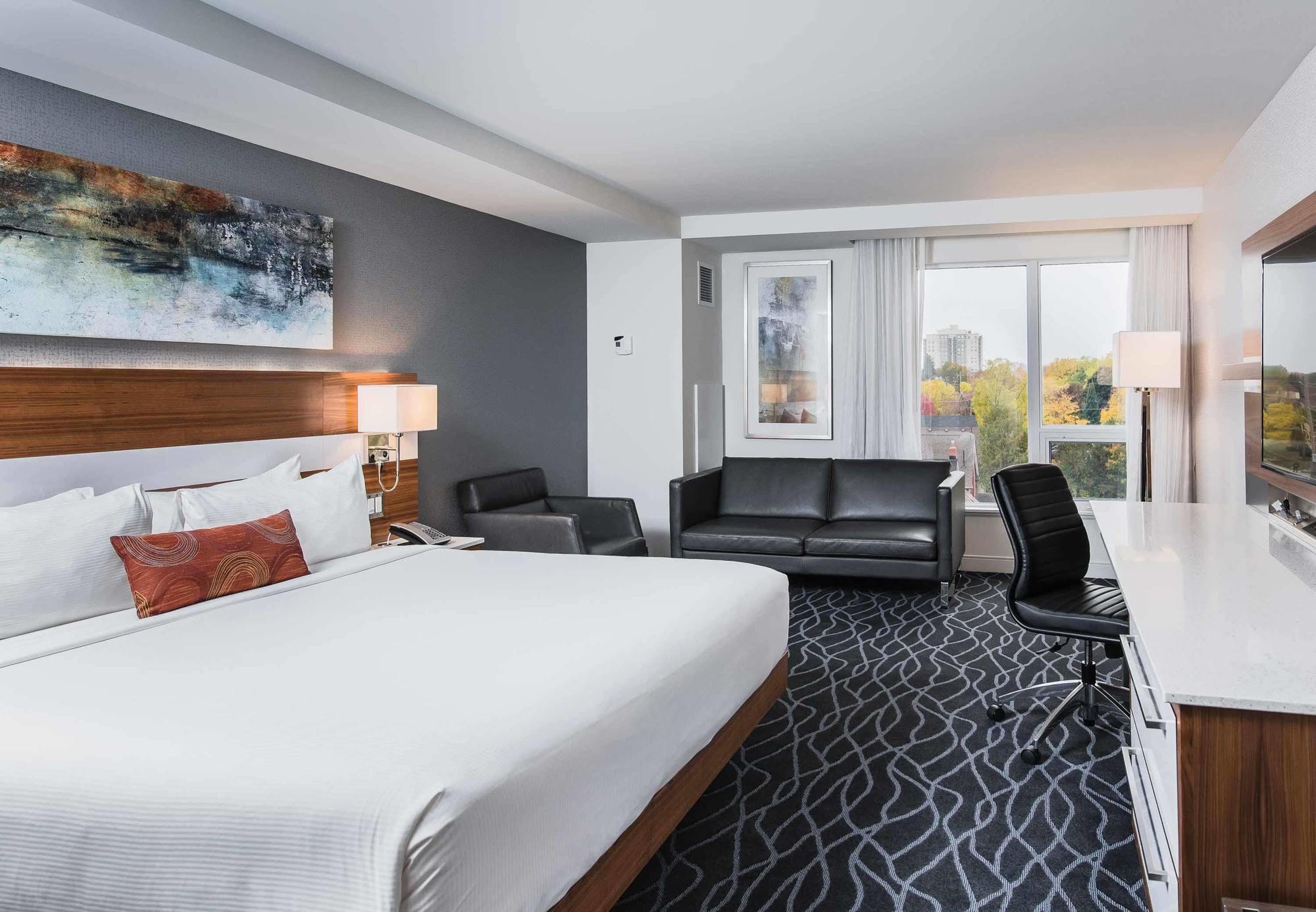 Delta Hotels By Marriott Waterloo Zewnętrze zdjęcie