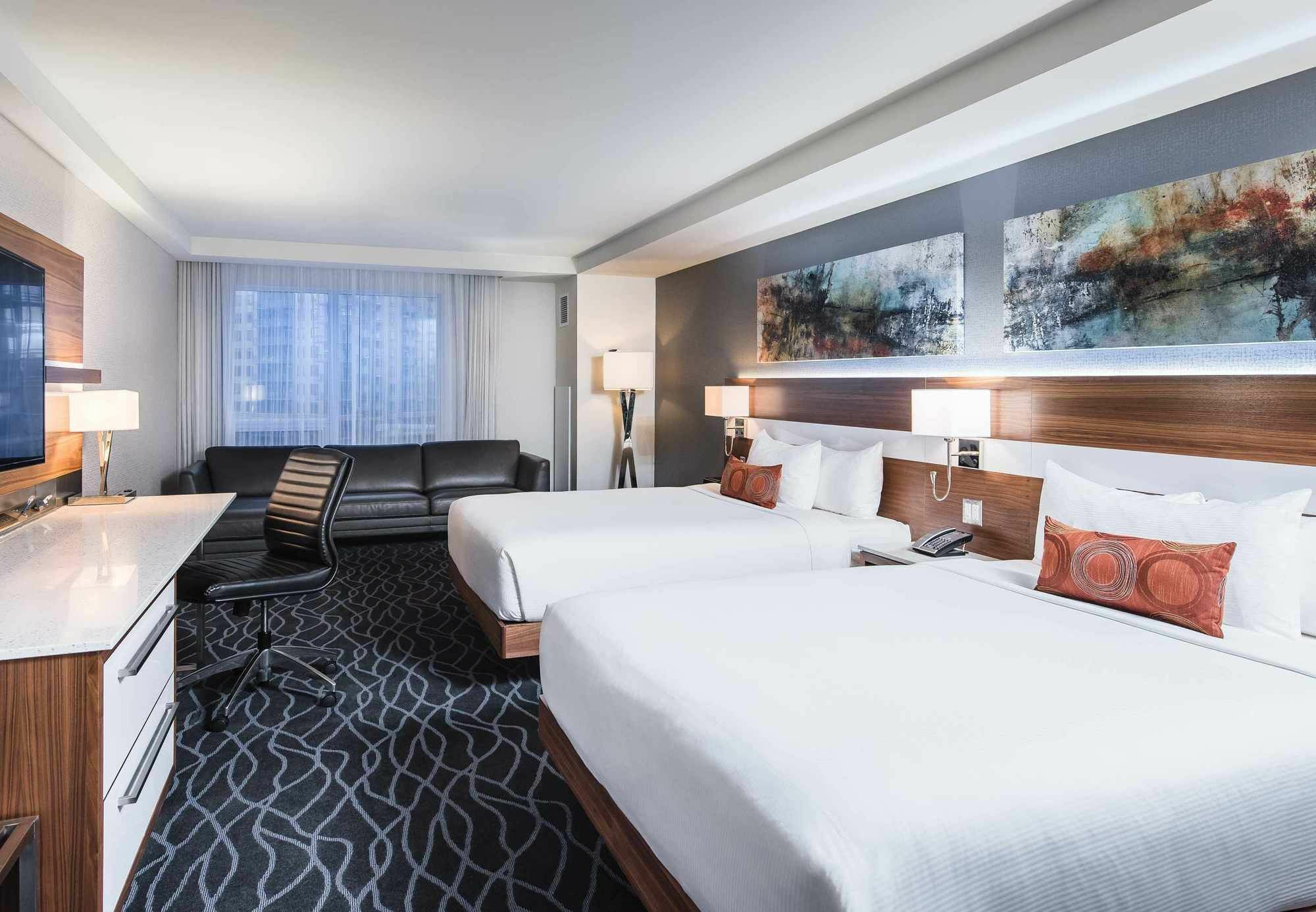 Delta Hotels By Marriott Waterloo Zewnętrze zdjęcie